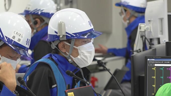 【速報】北陸電力志賀原子力発電所 状況を確認中　石川県で震度7